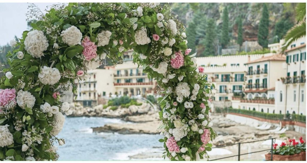 Belmond Villa Sant’Andrea - Luxury Wedding Venues Sicily Italy - Roberta Burcher Events
