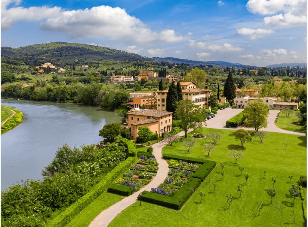 Villa La Massa- Luxury Wedding Venues Florence Italy| Roberta Burcheri Events