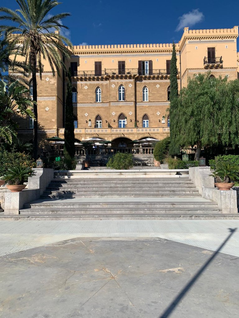 Villa Igiea Rocco Forte Hotel in Palermo
