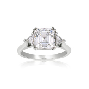 fine diamond engagement ring